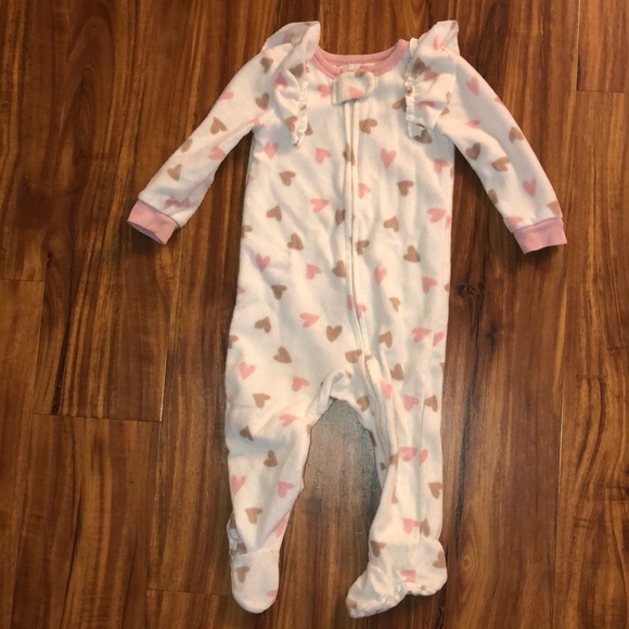 Girl footy pj’s - Picture 1 of 4